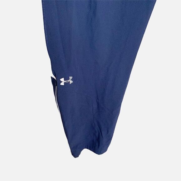 Under Armour Women’s Navy Athletic Loose Fit Track Pants Size XXL - Picture 4 of 13